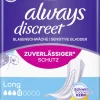 Always® Discreet Inkontinenz Long 19