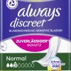 Always® Discreet Inkontinenz Normal Big Pack 20