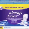 Always® Discreet Inkontinenz-Einlagen Long Plus 11