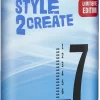 ISANA Style2Create Haarlack 10