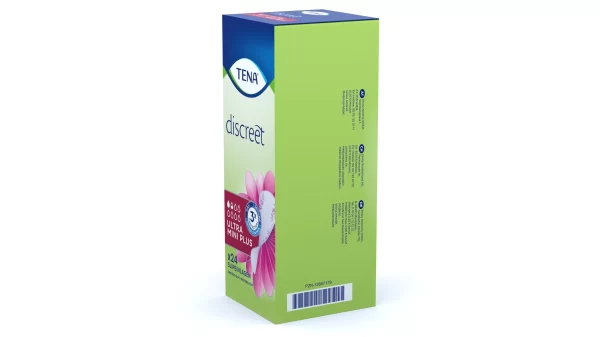 TENA Discreet Ultra Mini Plus Slipeinlagen 4