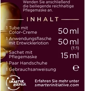 Poly Palette Intensiv Creme Coloration Haarfarbe Pudriges Silberblond 240 12