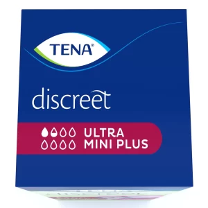 TENA Discreet Ultra Mini Plus Slipeinlagen 15