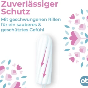 O.b. Original Tampons Super 24