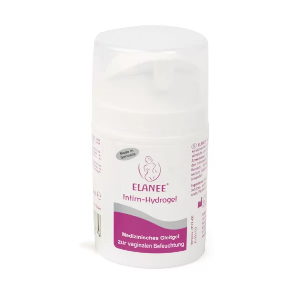 Elanee Intim-Hydrogel 1