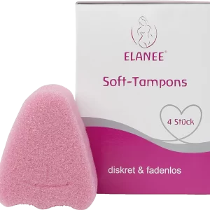 Elanee Soft-Tampons 16
