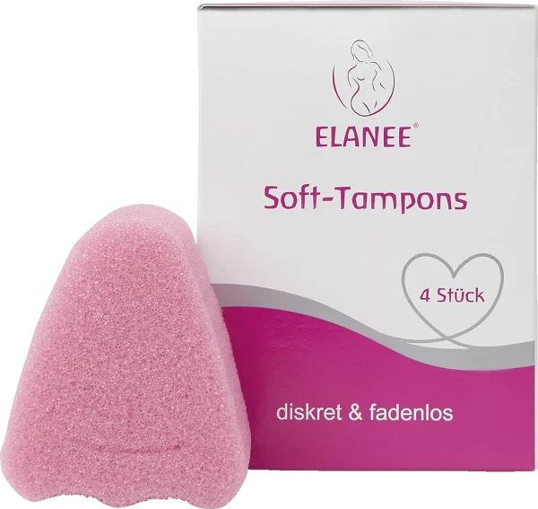 Elanee Soft-Tampons 6