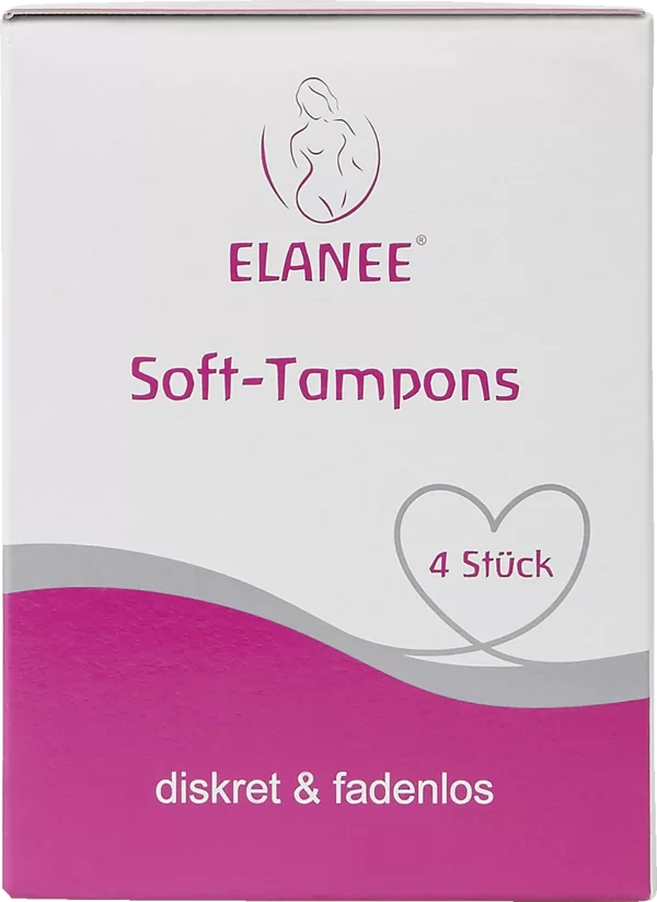 Elanee Soft-Tampons 1