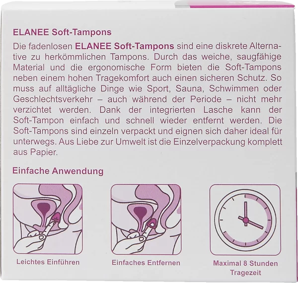 Elanee Soft-Tampons 3