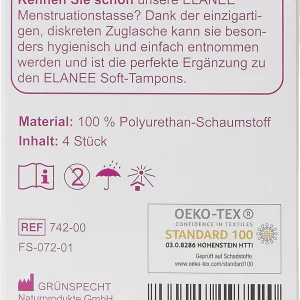 Elanee Soft-Tampons 14