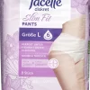 Facelle Diskret Slim Fit Pants Größe L 11