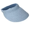 Accessories Lässige Visor Cap Mit Recycletem Papier 19