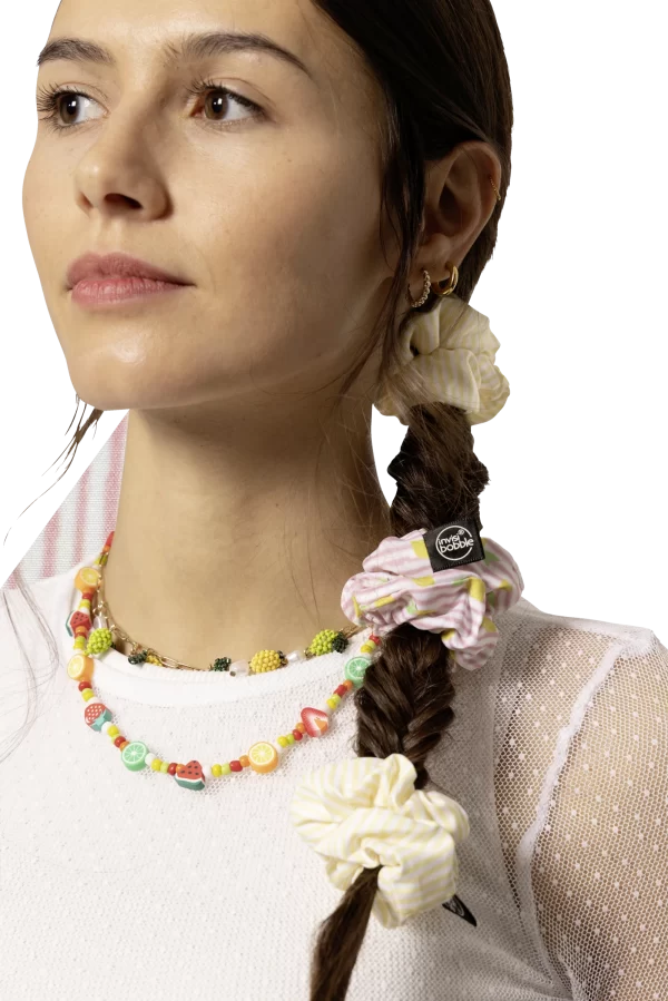 Invisibobble® SPRUNCHIE Duo Simply The Zest – Fruit Fiesta 4