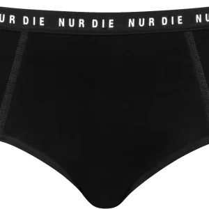 Nur Die Periodenunterwäsche Panty Stark Schwarz Gr. XL 48-50 11