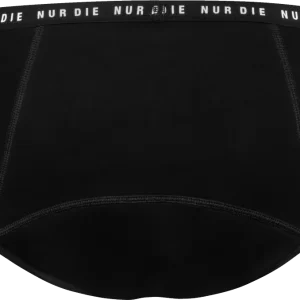 Nur Die Periodenunterwäsche Panty Stark Schwarz Gr. XL 48-50 13