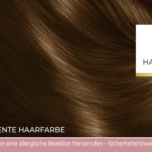 Schwarzkopf Diadem 3in1 Pflege-Color-Creme 718 Haselnuss 17