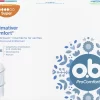 O.b. ProComfort Tampons Super 22
