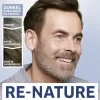 Schwarzkopf RE-NATURE Re-Pigmentierung Männer Dunkel Dunkelbraun Bis Schwarz 11
